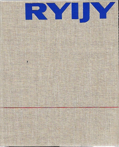 Toikka-Karvonen, Annikki: Ryijy
