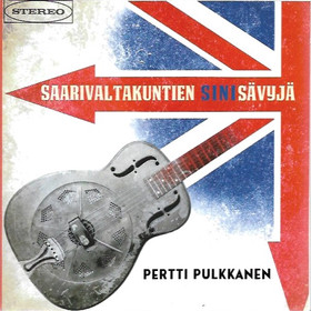 Pulkkanen, Pertti: Saarivaltakuntien sinisävyjä