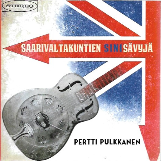 Pulkkanen, Pertti: Saarivaltakuntien sinisävyjä
