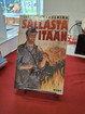 Lehväslaiho, Reino: Sallasta itään