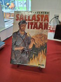 Lehväslaiho, Reino: Sallasta itään