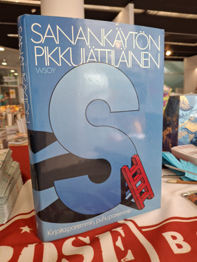 Tarmio, Hannu & Janne (toim.): Sanankäytön pikkujättiläinen