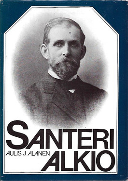Alanen, Aulis J.: Santeri Alkio