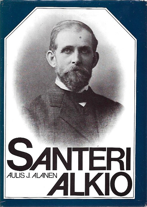 Alanen, Aulis J.: Santeri Alkio