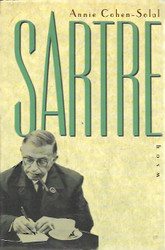 Cohen-Solal, Annie: Sartre 