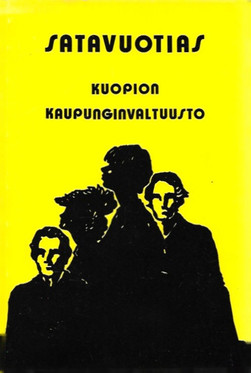 Viitala, Heikki: Satavuotias Kuopion kaupunginvaltuusto