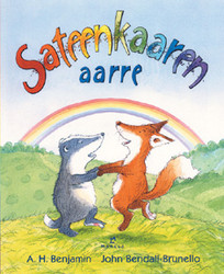 Benjamin, A. H.: Sateenkaaren aarre