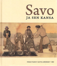Räsänen Riitta (toim.): Savo ja sen kansa