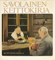 Räsänen, Bertta: Savolainen keittokirja 