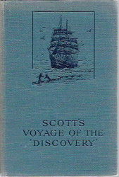 Scott, Robert F.: Scott's Voyage of the 'Discovery'
