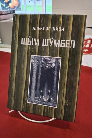 Kivi, Aleksis: Šÿm šümbel