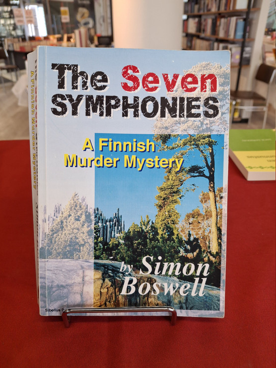 Boswell, Simon: The seven symphonies - A finnish murder mystery