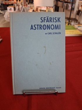 Schalen, Carl: Sfärisk astronomi