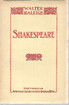 Raleigh, Walter: Shakespeare  