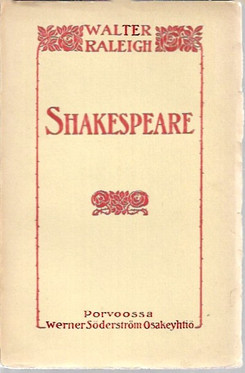 Raleigh, Walter: Shakespeare  
