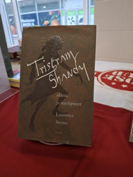 Sterne, Laurence: Tristram Shandy - Elämä ja mielipiteet