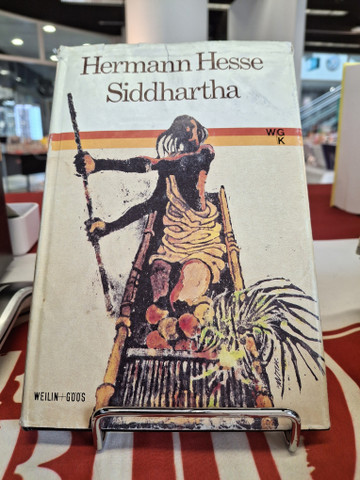 Hesse, Herman: Siddhartha
