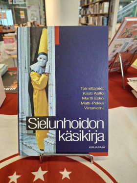 Aalto, Kirsti toim.: Sielunhoidon käsikirja