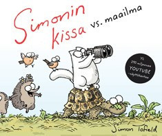 Tofield, Simon: Simonin kissa. Vs. maailma 