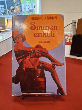 Mann, Heinrich: Sininen enkeli