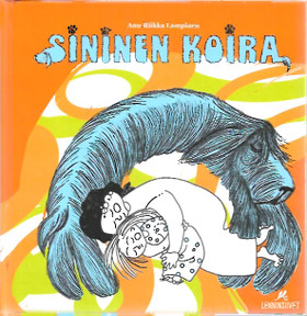 Lampinen, Anu-Riikka: Sininen koira