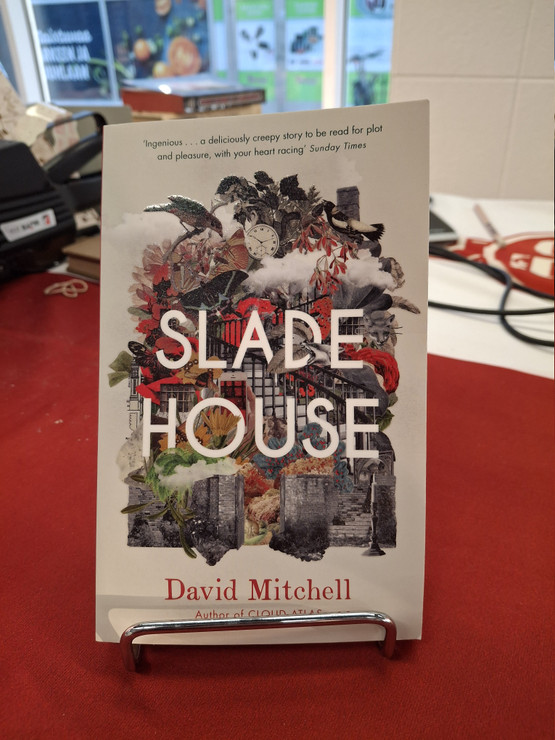 Mitchell, David: Slade house