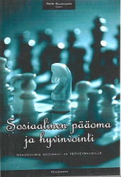 Ruuskanen, Petri (toim.): Sosiaalinen pääoma ja hyvinvointi