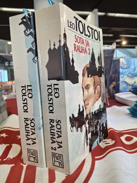 Tolstoi, Leo: Sota ja rauha I-II