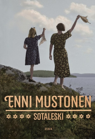 Mustonen, Enni: Sotaleski: Syrjästäkatsojan tarinoita VII