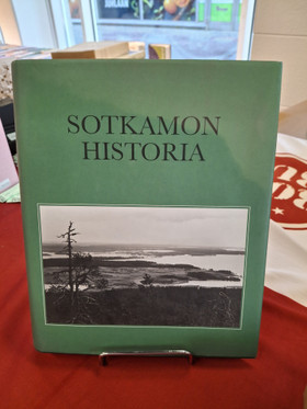 Laulumaa, Vesa & Wilmi, Jorma: Sotkamon historia