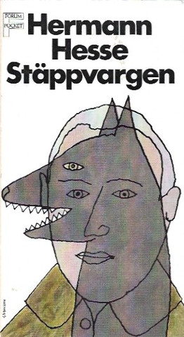 Hesse, Hermann: Stäppvargen 