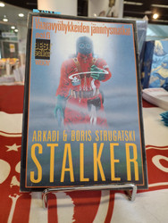 Strugatski, Arkadi & Boris: Stalker - Huviretki tienpientarelle