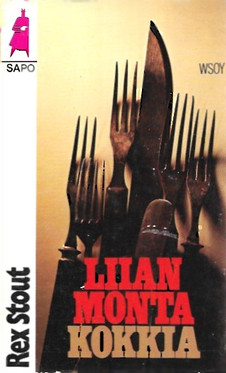Stout, Rex: Liian monta kokkia 