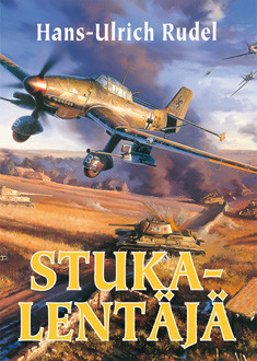 Rudel, Hans-Ulrich: Stuka-lentäjä