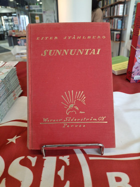 Ståhlberg, Ester: Sunnuntai