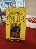 Phillips, Jayne Anne: Suojelus