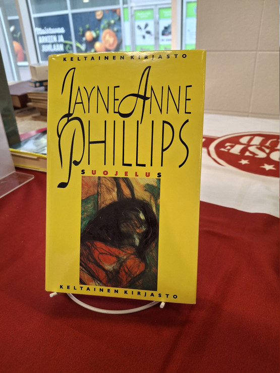 Phillips, Jayne Anne: Suojelus