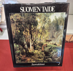 Valkonen, Markku & Valkonen, Olli: Suomen taide 2: Suomalaisuus