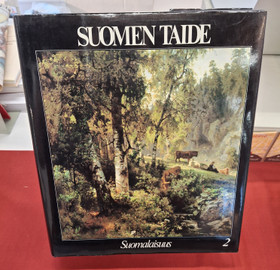 Valkonen, Markku & Valkonen, Olli: Suomen taide 2: Suomalaisuus