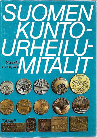 Lindqvist, Sven E.: Suomen kuntourheilumitalit : 1955-1980