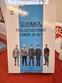 Kurenmaa, Pekka: Suomen puolustusvoimat - Ennen ja nyt