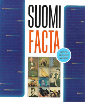Haataja, Lauri & Kuosmanen, Riitta-Liisa: Suomi-facta