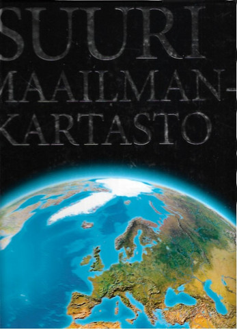Suuri maailmankartasto