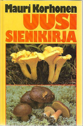 Korhonen, Mauri: Uusi sienikirja