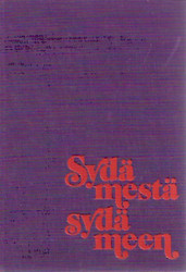 Rapola Sirkka (toim.): Sydämestä sydämeen : suurmiestemme ja heidän läheistensä kirjeitä