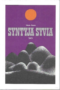 Paasio, Marja: Syntyjä syviä : vanhoja kansankertomuksia
