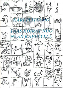 Peitsamo, Kari: Taas koirat nuo nään kävelyllä
