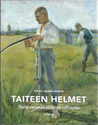 Hämäläinen, Pirjo: Taiteen helmet : sata suomalaista maalausta