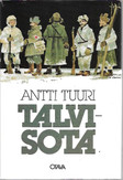 Tuuri, Antti: Talvisota 