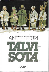 Tuuri, Antti: Talvisota 